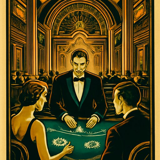 TKBET Blackjack table cards dealt
