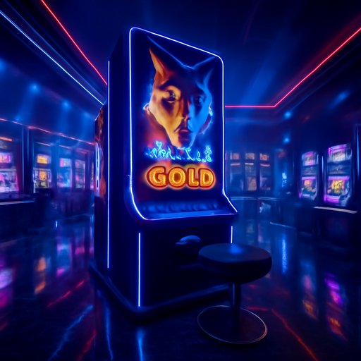 TKBET Wolf Gold forest game design